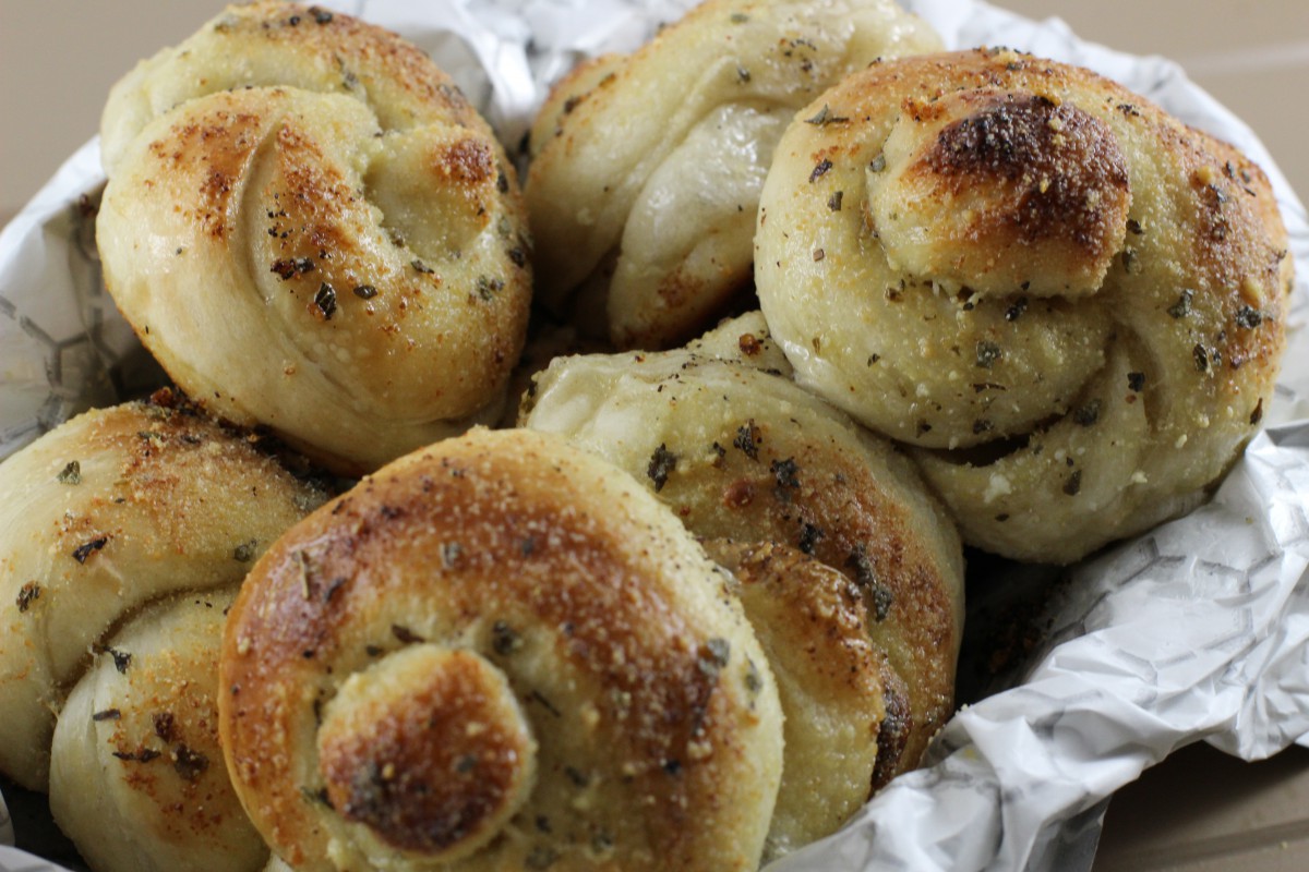 Garlic Knots